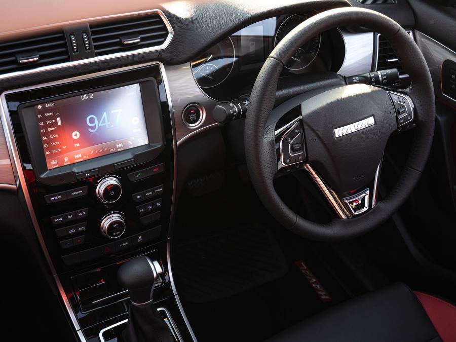 Торпедо Haval H2 2019 года  (ZA) (фото 19 из 22)
